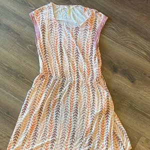 Matilda Jane Falling Leaves Dress